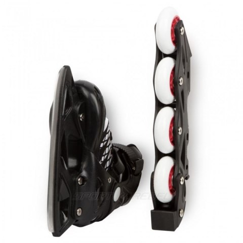 Łyżwy, rolki Tempish Clips Duo Jr 13000008253 29-32