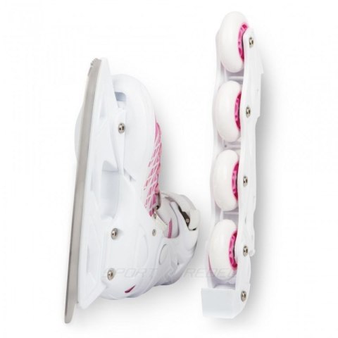 Łyżwy, rolki Tempish Clips Duo Jr 13000008254 33-36 Łyżwy, rolki Tempish Clips Duo Jr 13000008254 33-36