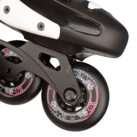 Rolki freestyle SEBA FRX 80 SkkfrX80-OR 43 Rolki freestyle SEBA FRX 80 SkkfrX80-OR 43