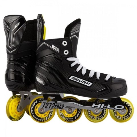 Rolki hokejowe Bauer RH RS Jr 1053627 05.0R Rolki hokejowe Bauer RH RS Jr 1053627 05.0R