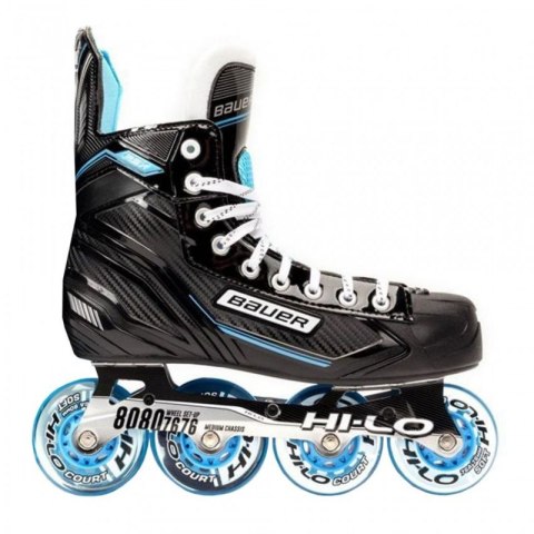 Rolki hokejowe Bauer RH RSX Sr 1053753 11.0R Rolki hokejowe Bauer RH RSX Sr 1053753 11.0R