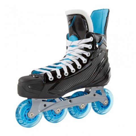 Rolki hokejowe Bauer RH RSX Sr 1053753 11.0R Rolki hokejowe Bauer RH RSX Sr 1053753 11.0R