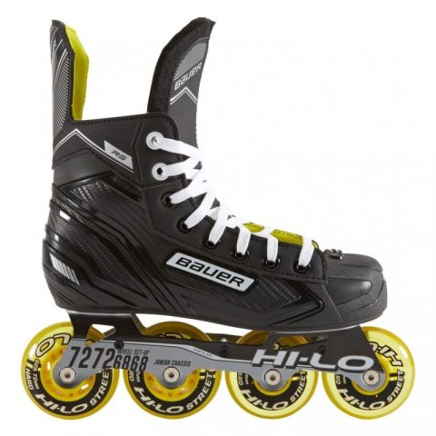 Rolki hokejowe Bauer RH RS Sr M 1053629 09.0R Rolki hokejowe Bauer RH RS Sr M 1053629 09.0R