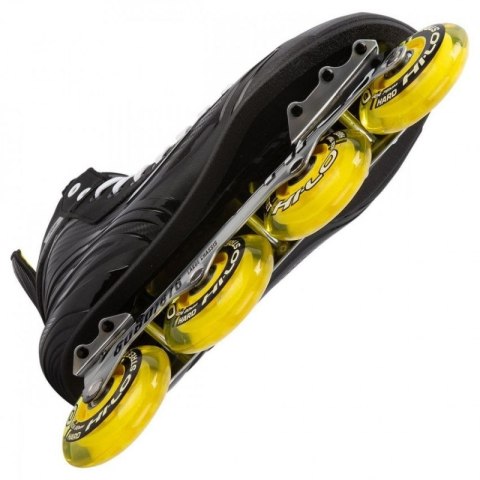 Rolki hokejowe Bauer RH RS Sr M 1053629 09.0R Rolki hokejowe Bauer RH RS Sr M 1053629 09.0R