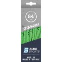 Sznurówki woskowane BlueSports Titanum 902041 czarno-biało-szary