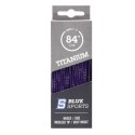 Sznurówki woskowane BlueSports Titanum 902041 niebieski