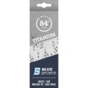Sznurówki woskowane BlueSports Titanum 902041 pomarańczowy