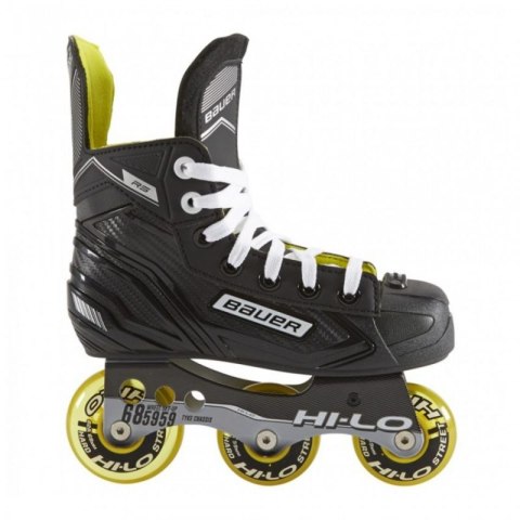 Rolki hokejowe Bauer RH RS Jr 1053755 11.0 Rolki hokejowe Bauer RH RS Jr 1053755 11.0