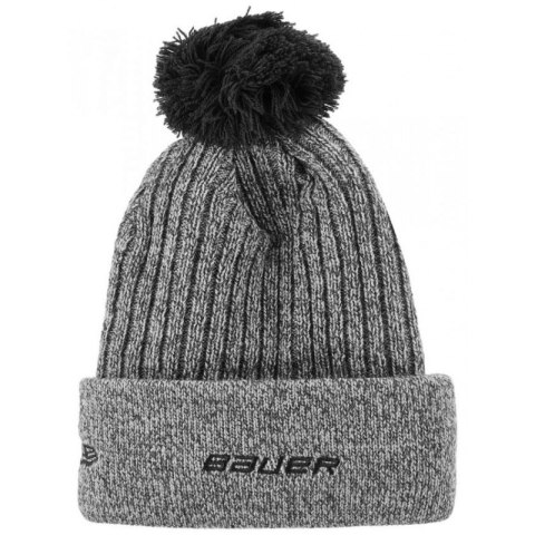 Czapka Bauer Team Knit Pom 1057011 czarny Czapka Bauer Team Knit Pom 1057011 czarny