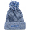 Czapka Bauer Team Knit Pom 1057011 czerwony