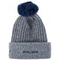 Czapka Bauer Team Knit Pom 1057011 czerwony