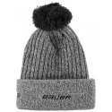 Czapka Bauer Team Knit Pom 1057011 czerwony