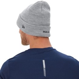Czapka zimowa Bauer Team Knit Toque Sr M 1057015 fioletowy