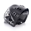 Kask bramkarski Tempish Hector Activ Jr 1350020061 niebieski