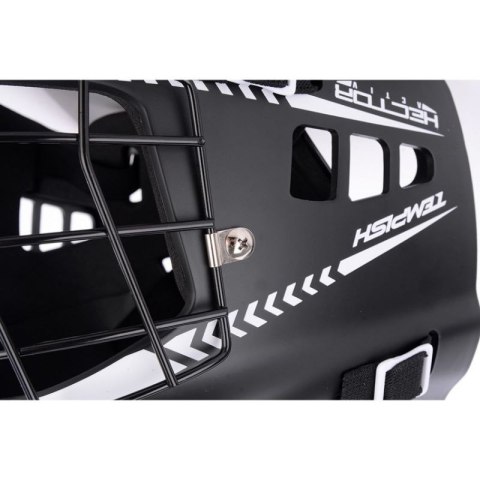 Kask bramkarski Tempish Hector Activ Jr 1350020061 niebieski Kask bramkarski Tempish Hector Activ Jr 1350020061 niebieski