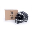 Kask bramkarski Tempish Hector Activ Jr 1350020061 niebieski