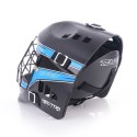 Kask bramkarski Tempish Hector Activ Jr 1350020061 niebieski