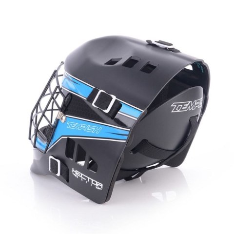 Kask bramkarski Tempish Hector Activ Jr 1350020061 niebieski Kask bramkarski Tempish Hector Activ Jr 1350020061 niebieski