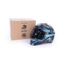 Kask bramkarski Tempish Hector Activ Jr 1350020061 niebieski