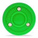 Krążek hokejowy in-line Green Biscuit KGRNBISC zielony