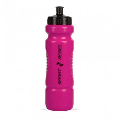 Bidon Sportrebel Eco 900ml BID012 czarny Bidon Sportrebel Eco 900ml BID012 czarny