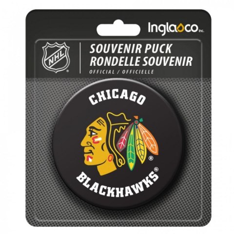Pamiątka Krążek hokejowy Inglasco NHL Basic 510AN000400 Tampa Bay Lightning Pamiątka Krążek hokejowy Inglasco NHL Basic 510AN000400 Tampa Bay Lightning