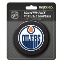 Pamiątka Krążek hokejowy Inglasco NHL Basic 510AN000400 Tampa Bay Lightning