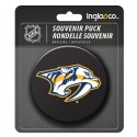 Pamiątka Krążek hokejowy Inglasco NHL Basic 510AN000400 Tampa Bay Lightning