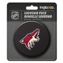 Pamiątka Krążek hokejowy Inglasco NHL Basic 510AN000400 Vancouver Canucks