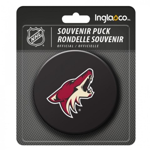 Pamiątka Krążek hokejowy Inglasco NHL Basic 510AN000400 Vancouver Canucks Pamiątka Krążek hokejowy Inglasco NHL Basic 510AN000400 Vancouver Canucks