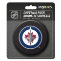 Pamiątka Krążek hokejowy Inglasco NHL Basic 510AN000400 Vancouver Canucks