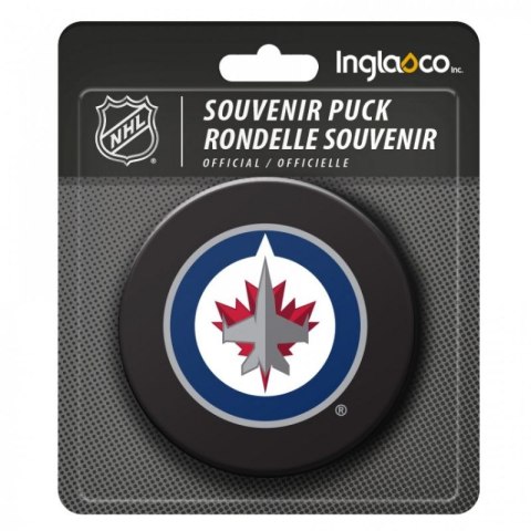 Pamiątka Krążek hokejowy Inglasco NHL Basic 510AN000400 Vancouver Canucks Pamiątka Krążek hokejowy Inglasco NHL Basic 510AN000400 Vancouver Canucks