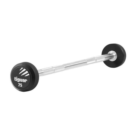 Barbell prosty Tiguar PU 7,5 kg TI-WPBPU007 N/A Barbell prosty Tiguar PU 7,5 kg TI-WPBPU007 N/A