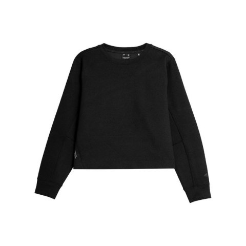 Bluza 4F W H4Z21-BLD037 czarny L Bluza 4F W H4Z21-BLD037 czarny L