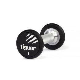 Hantel Tiguar PU 1 kg TI-WHPU0010 N/A