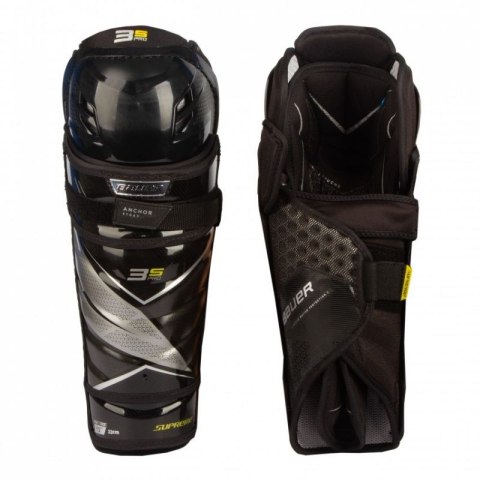 Nagolenniki hokejowe Bauer Supreme 3S Pro Int 1058515 13'' Nagolenniki hokejowe Bauer Supreme 3S Pro Int 1058515 13''