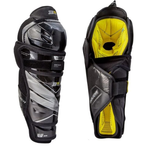Nagolenniki hokejowe Bauer Supreme 3S Pro Jr 1058518 11'' Nagolenniki hokejowe Bauer Supreme 3S Pro Jr 1058518 11''