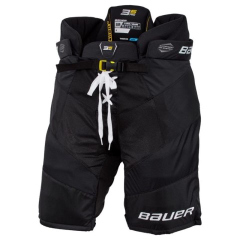 Spodnie hokejowe Bauer Supreme 3S Pro Sr M 1058592 L