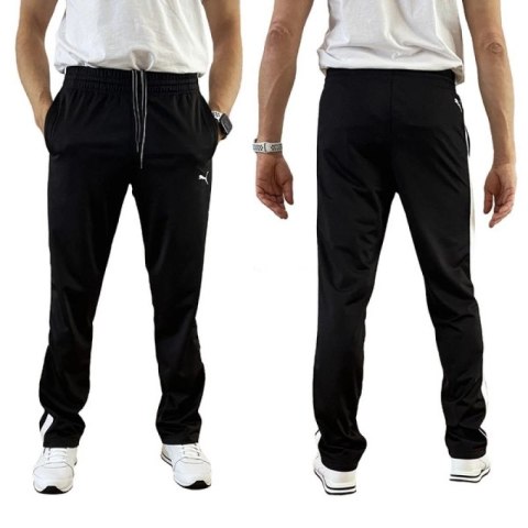 Spodnie Puma Contrast M 831288 01 S Spodnie Puma Contrast M 831288 01 S