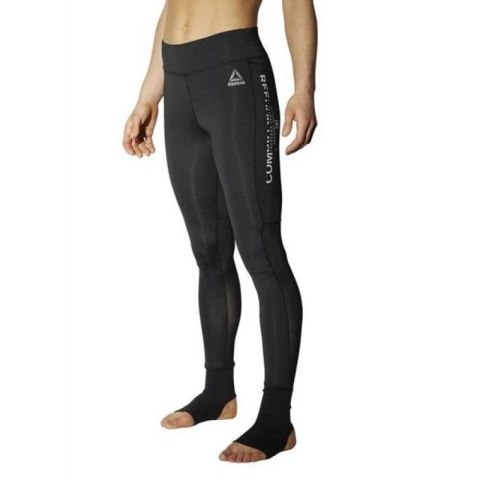 Legginsy Reebok Combat Ankle Lock W S96545 xs Legginsy Reebok Combat Ankle Lock W S96545 xs
