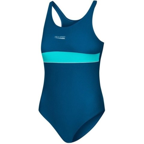 Kostium kąpielowy Aqua-Speed Emily Jr 4111-28 128 cm Kostium kąpielowy Aqua-Speed Emily Jr 4111-28 128 cm