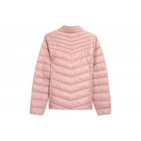 Kurtka 4F W H4Z21-KUDP002 Różowy M