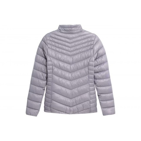 Kurtka 4F W H4Z21-KUDP002 Szary S Kurtka 4F W H4Z21-KUDP002 Szary S