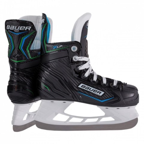 Łyżwy hokejowe Bauer X-LP Jr 1059459 10.0R Łyżwy hokejowe Bauer X-LP Jr 1059459 10.0R