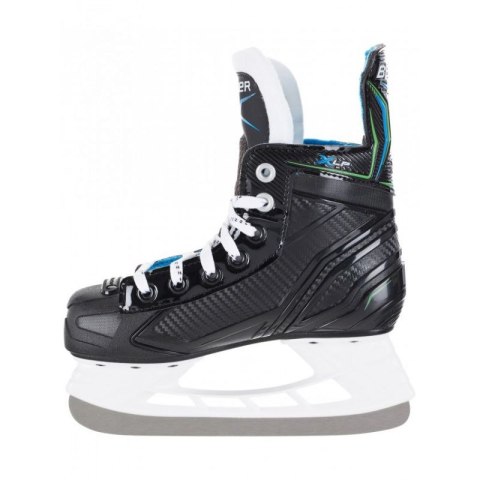 Łyżwy hokejowe Bauer X-LP Jr 1059459 10.0R Łyżwy hokejowe Bauer X-LP Jr 1059459 10.0R