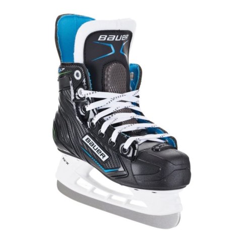 Łyżwy hokejowe Bauer X-LP Jr 1059459 10.0R Łyżwy hokejowe Bauer X-LP Jr 1059459 10.0R