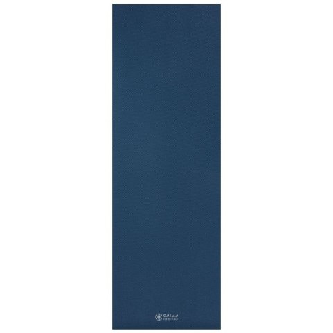 Mata do Jogi Gaiam Essentials 6 mm z pskiem Navy 63314 N/A Mata do Jogi Gaiam Essentials 6 mm z pskiem Navy 63314 N/A