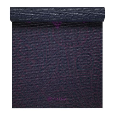 Mata do Jogi Gaiam Plum Sundial 6 mm 62572 N/A