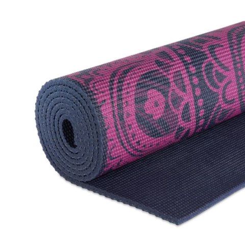 Mata do Jogi Gaiam Plum Sundial 6 mm 62572 N/A Mata do Jogi Gaiam Plum Sundial 6 mm 62572 N/A