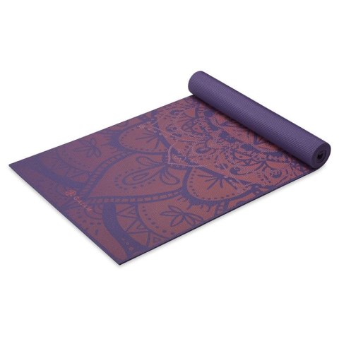 Mata do Jogi Gaiam Premium Athenian Rose 6 mm 63958 N/A Mata do Jogi Gaiam Premium Athenian Rose 6 mm 63958 N/A